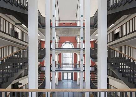 gmp Architekten, Technische Universität Hamburg-Harburg
