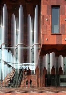 Ausstellung 19 Projekte von Neutelings Riedijk Architects
