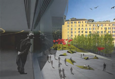 Ausstellung, Future : Architecture e(s)t Paysage. L’agence stARTT
