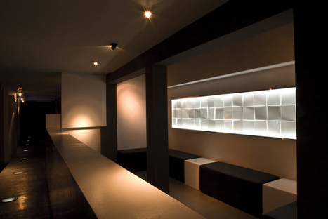 Davide Gori, Logic Club interior design
