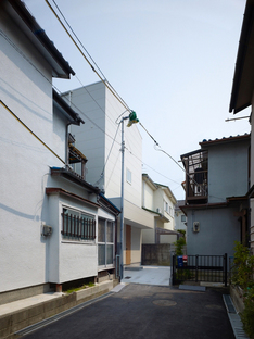 fujiwarramuro architects Wohnhaus in Goido 