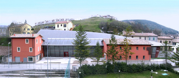 MT studio - Archäologische Museum von Colfiorito 
