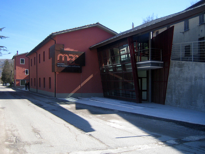 MT studio - Archäologische Museum von Colfiorito 
