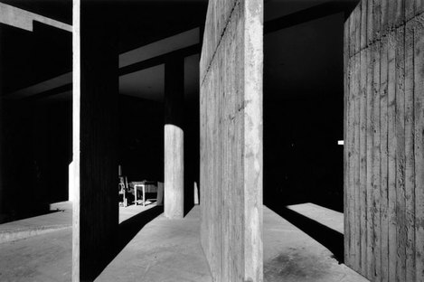 Ausstellung LUCIEN HERVÉ - Le Corbusier in Indien -
