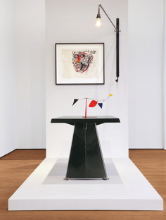 Ausstellung: Eine Leidenschaft für Jean Prouvé, vom Möbel bis zum Haus
