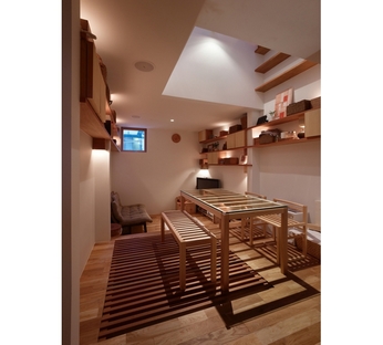 Fujiwarramuro Architects, Wohnhaus in Nada
