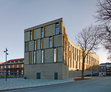 3XN – Erweiterung des Frederiksberg Courthouse
