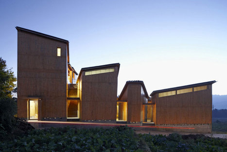 20 Finalisten des Aga Khan Award for Architecture

