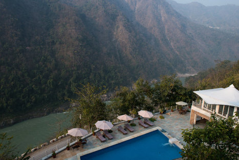 RLDA Atali Resort, Rishikesh, Indien
