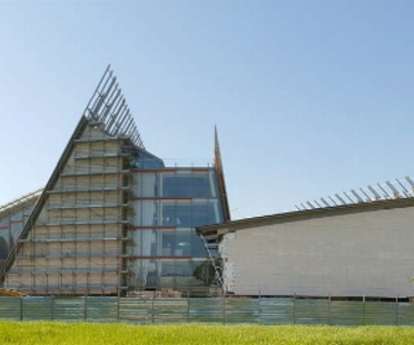 Renzo Piano, „Museum of Science“ - Muse, Trento
