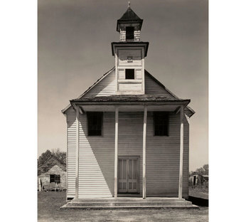Ausstellung Walker Evans American Photographs
