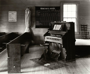 Ausstellung Walker Evans American Photographs
