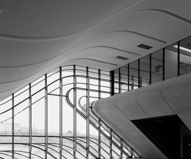 Zaha Hadid Architects, Pierres Vives, Frankreich

