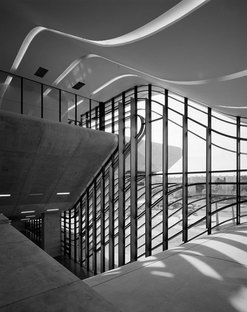 Zaha Hadid Architects, Pierres Vives, Frankreich

