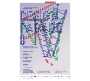 Ausstellung Design Parade 8

