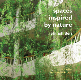 Shirish Beri, Spaces inspired by Nature, Buch
