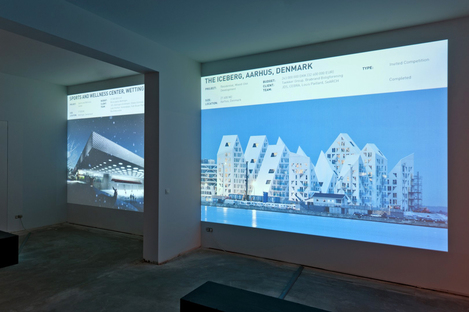 Ausstellung Julien De Smedt Architects, Brüssel
