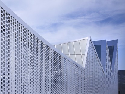 Brooks + Scarpa Architects, Metalsa, Mexiko
