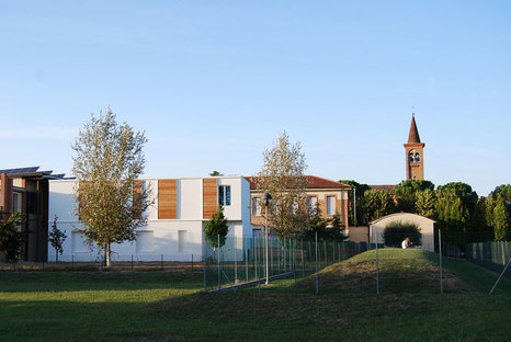 Laprimastanza, Schulanlage Bagnara di Romagna
