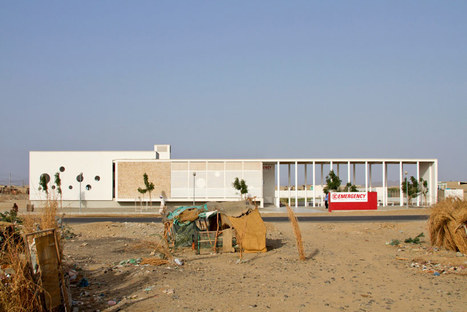 tamassociati Paediatric Centre Port Sudan - Sudan
