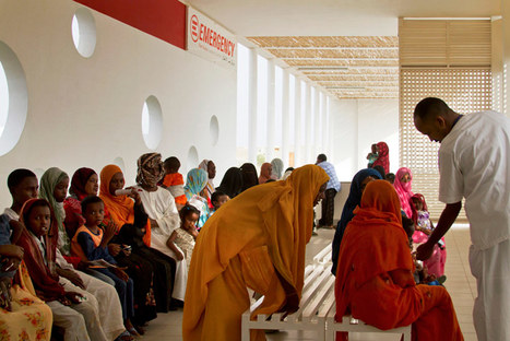 tamassociati Paediatric Centre Port Sudan - Sudan
