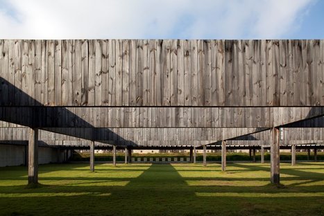 Ausstellung NOVE NOVOS – NEUN NEUE. Emerging Architects from Brazil
