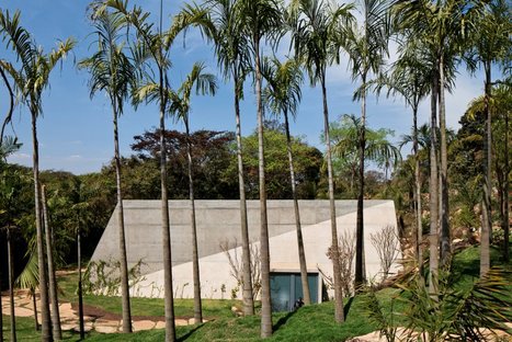 Ausstellung NOVE NOVOS – NEUN NEUE. Emerging Architects from Brazil
