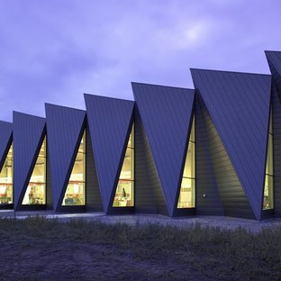 C.F. Møller Architects, gasisolierte Schaltanlagen, Dänemark
