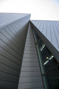 C.F. Møller Architects, gasisolierte Schaltanlagen, Dänemark
