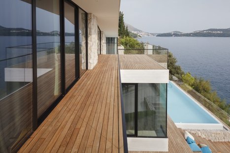 3LHD, Wohnhaus in Dubrovnik House V2
