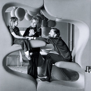 Ausstellung Visiona 1970 – Revisiting the Future Vitra Design Museum Gallery
