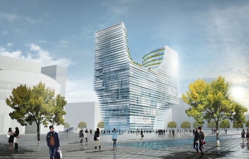 JDS Architects gewinnt den Belgian Building Awards 2014
