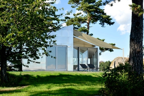 Ausstellung Jarmund /Vigsnæs Arkitekter - Constructing Views 2011-2014
