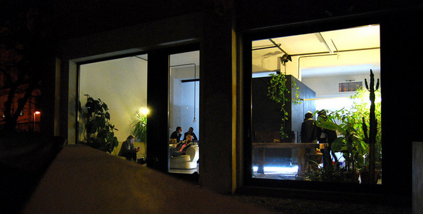 Bologna: dock52, moderne Wohnung von Laprimastanza
