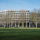 gmp Neues Bürogebäude in Hamburg
