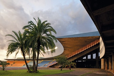 Ausstellung Paulo Mendes da Rocha: Technik und Phantasie

