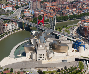 Frank O. Gehry erhält den Prinz-von-Asturien-Preis
