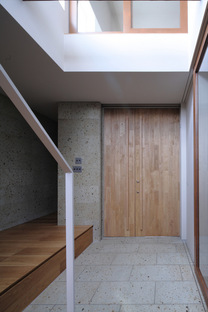 Fujiwarramuro Architects Wohnhaus in Minoh
