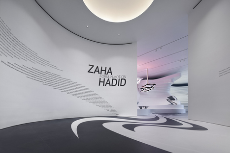 Zaha Hadid erhält die McKim Medaille 2014
