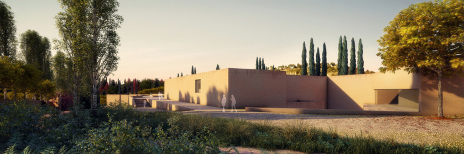 Álvaro Siza The Alhambra Project Vitra Design Museum Gallery
