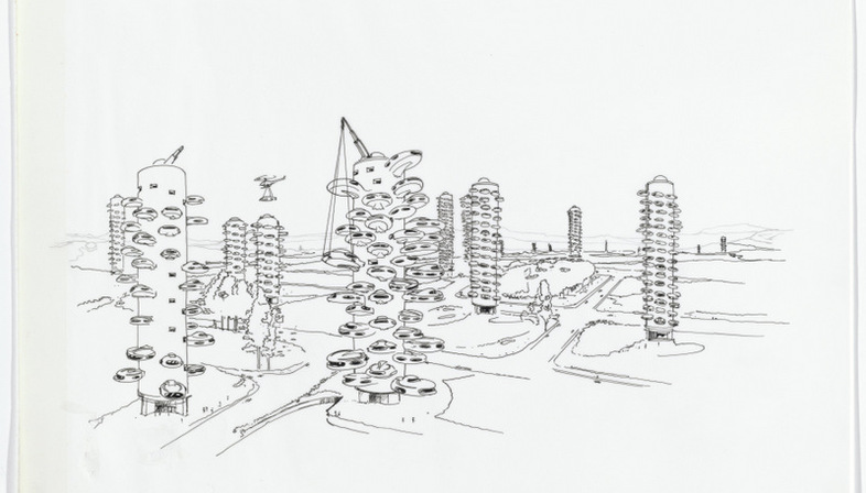 Ausstellung: Conceptions of Space: Recent Acquisitions in Contemporary Architecture
