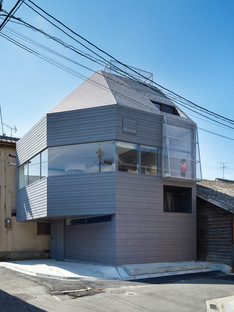 Fujiwarramuro Architects Wohnhaus in Matsubara Osaka
