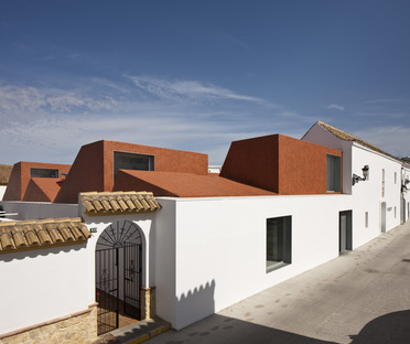 Architects Sol89, Cooking School in Ancient Slaughterhouse,  ph. Fernando Alda
