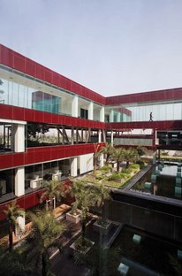 Morphogenesis - India Glycols Corporate Office
