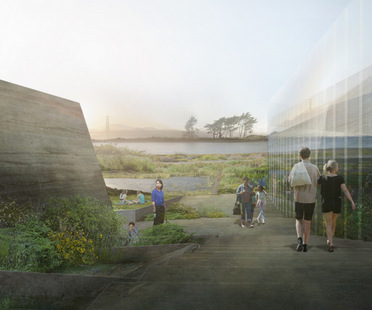 Snøhetta stellt das Projekt für Presidio Parklands von San Francisco vor
