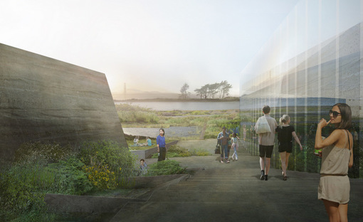 Snøhetta stellt das Projekt für Presidio Parklands von San Francisco vor
