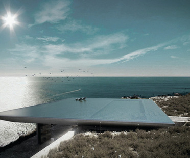 Kois Associated Architects Mirage House - Tinos Griechenland
