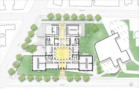 Die Erweiterung der Harvard Art Museums von Renzo Piano 