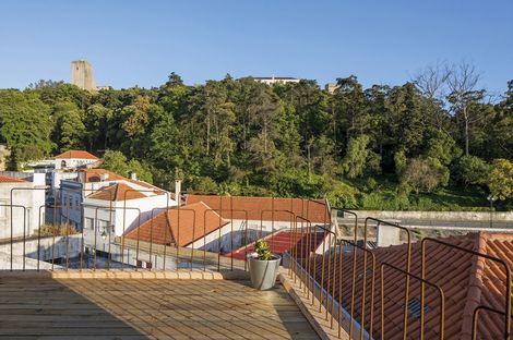 Ze Home ein neues Haus von Paratelier in Palmela (Portugal)
