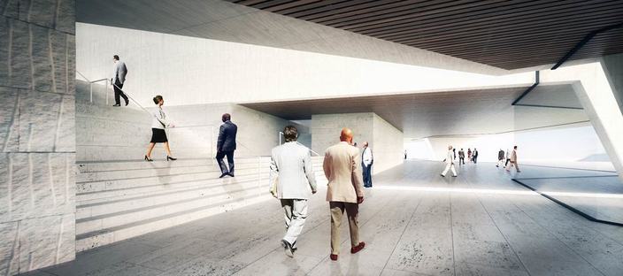 Intervista a Henning Larsen Architects 
